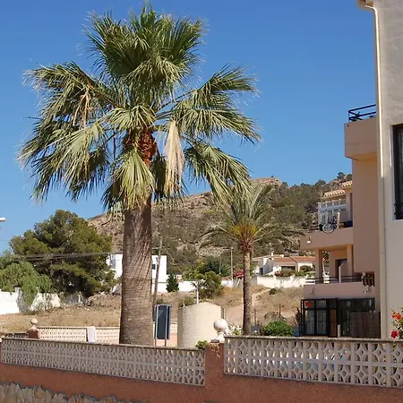 O Sole Mio Apartment El Albir Room photo