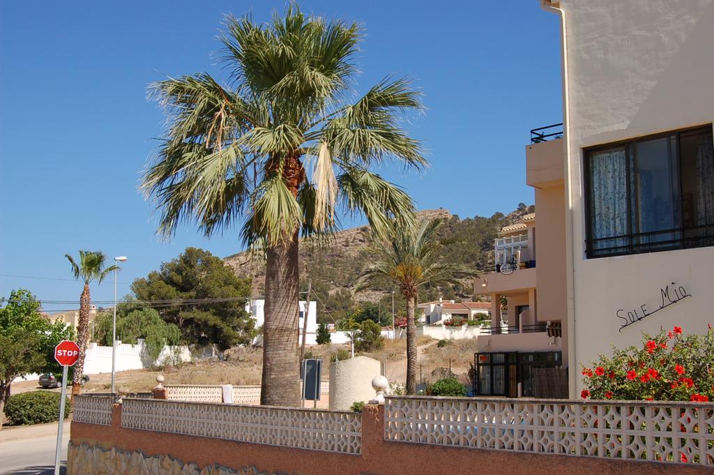 O Sole Mio * El Albir