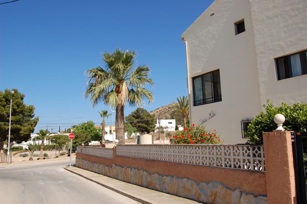 O Sole Mio Apartment El Albir